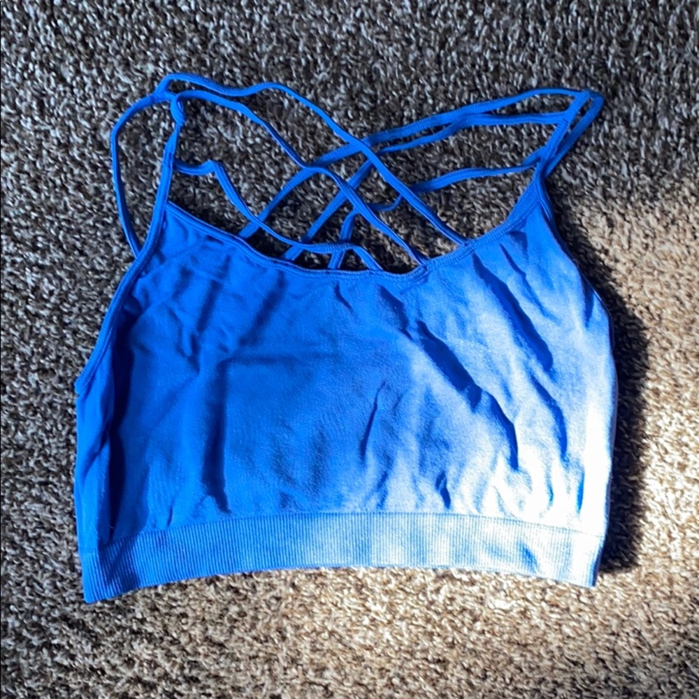 Lightweight bralette